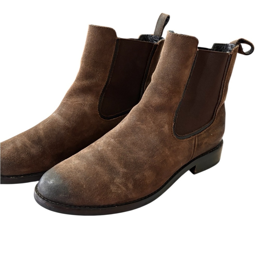 Thursday Boot Co. “Duchess” Brown Leather Chelsea Boots – Sz 8.5